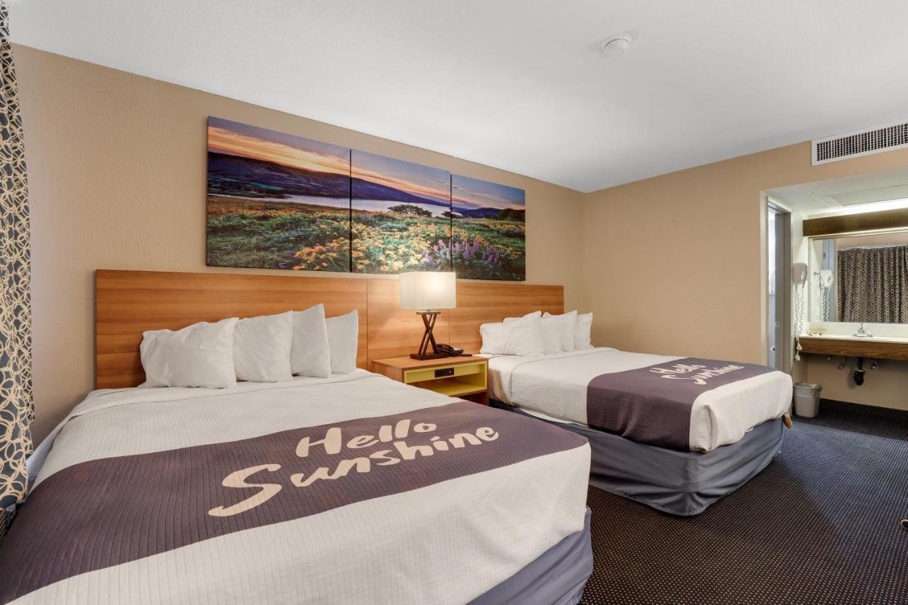 Days Inn & Suites By Wyndham Needles Exteriér fotografie