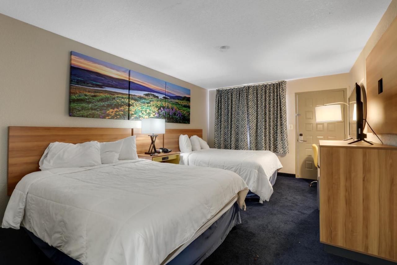 Days Inn & Suites By Wyndham Needles Exteriér fotografie