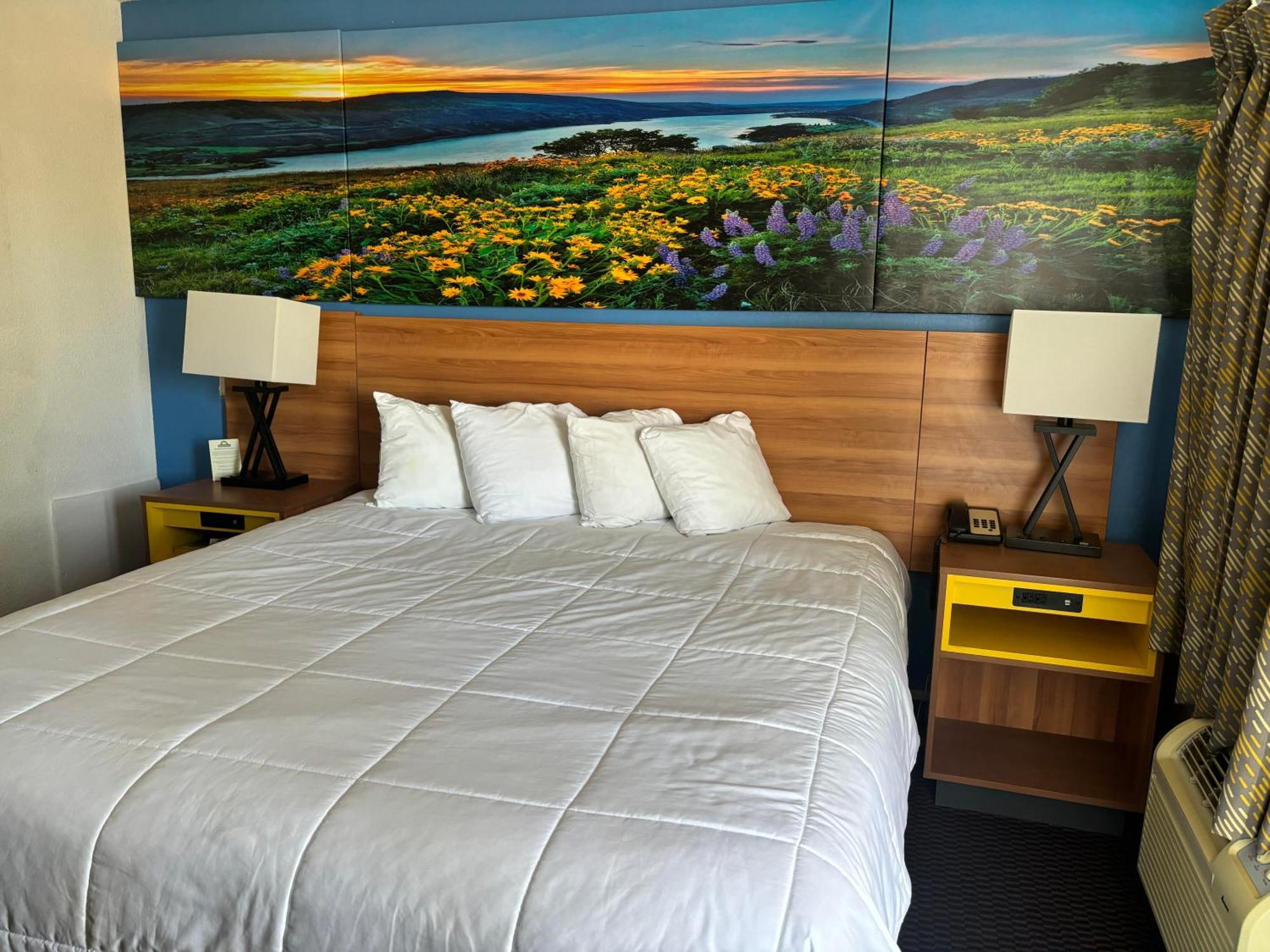 Days Inn & Suites By Wyndham Needles Exteriér fotografie