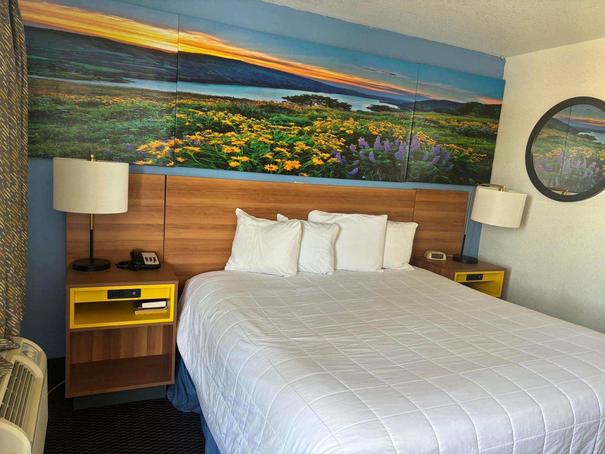 Days Inn & Suites By Wyndham Needles Exteriér fotografie