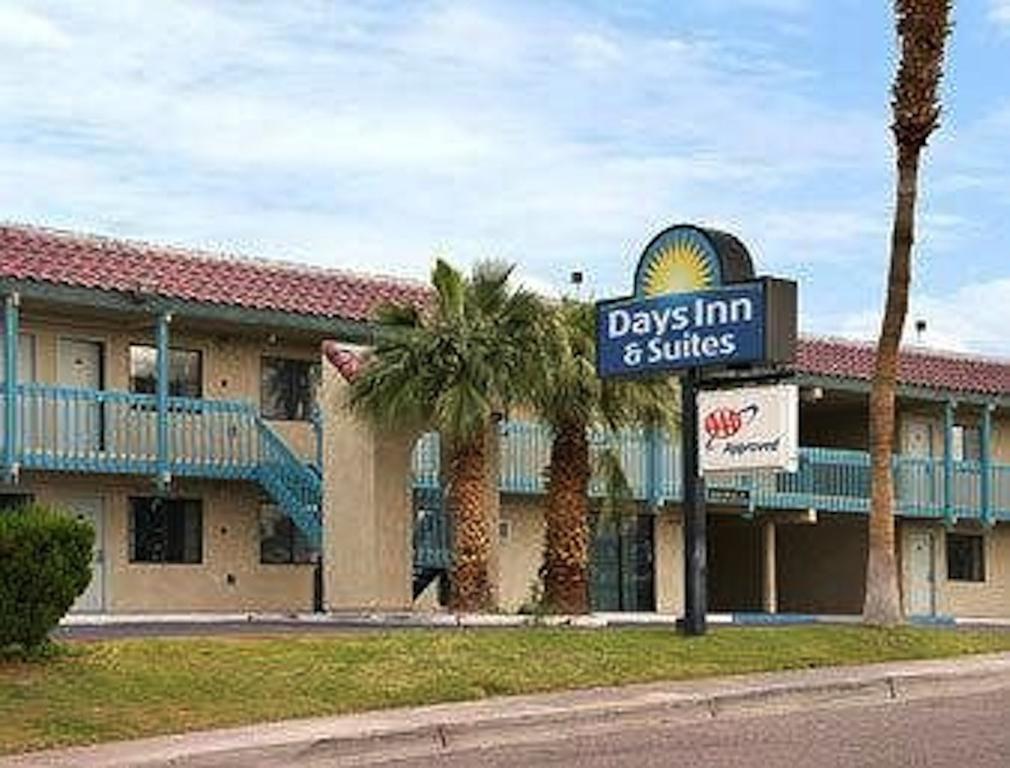 Days Inn & Suites By Wyndham Needles Exteriér fotografie