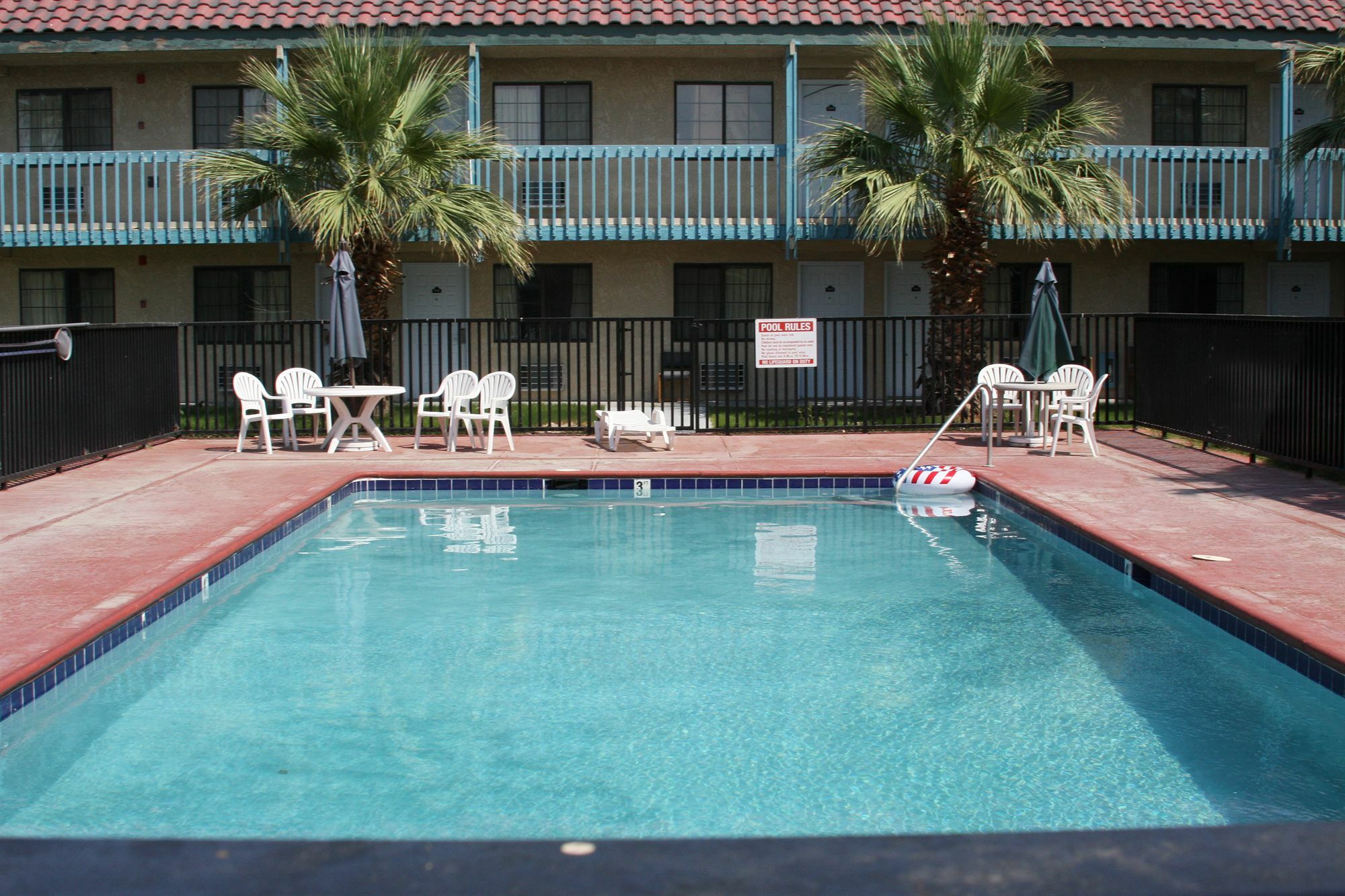 Days Inn & Suites By Wyndham Needles Exteriér fotografie