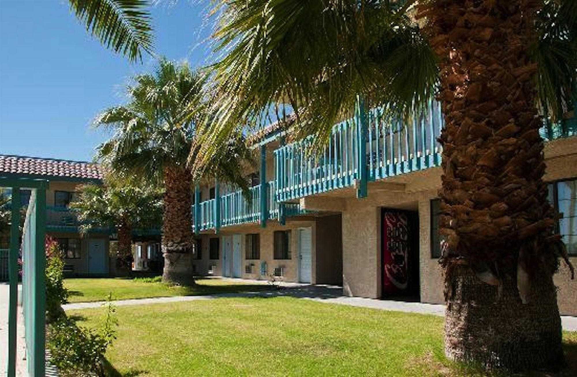 Days Inn & Suites By Wyndham Needles Exteriér fotografie