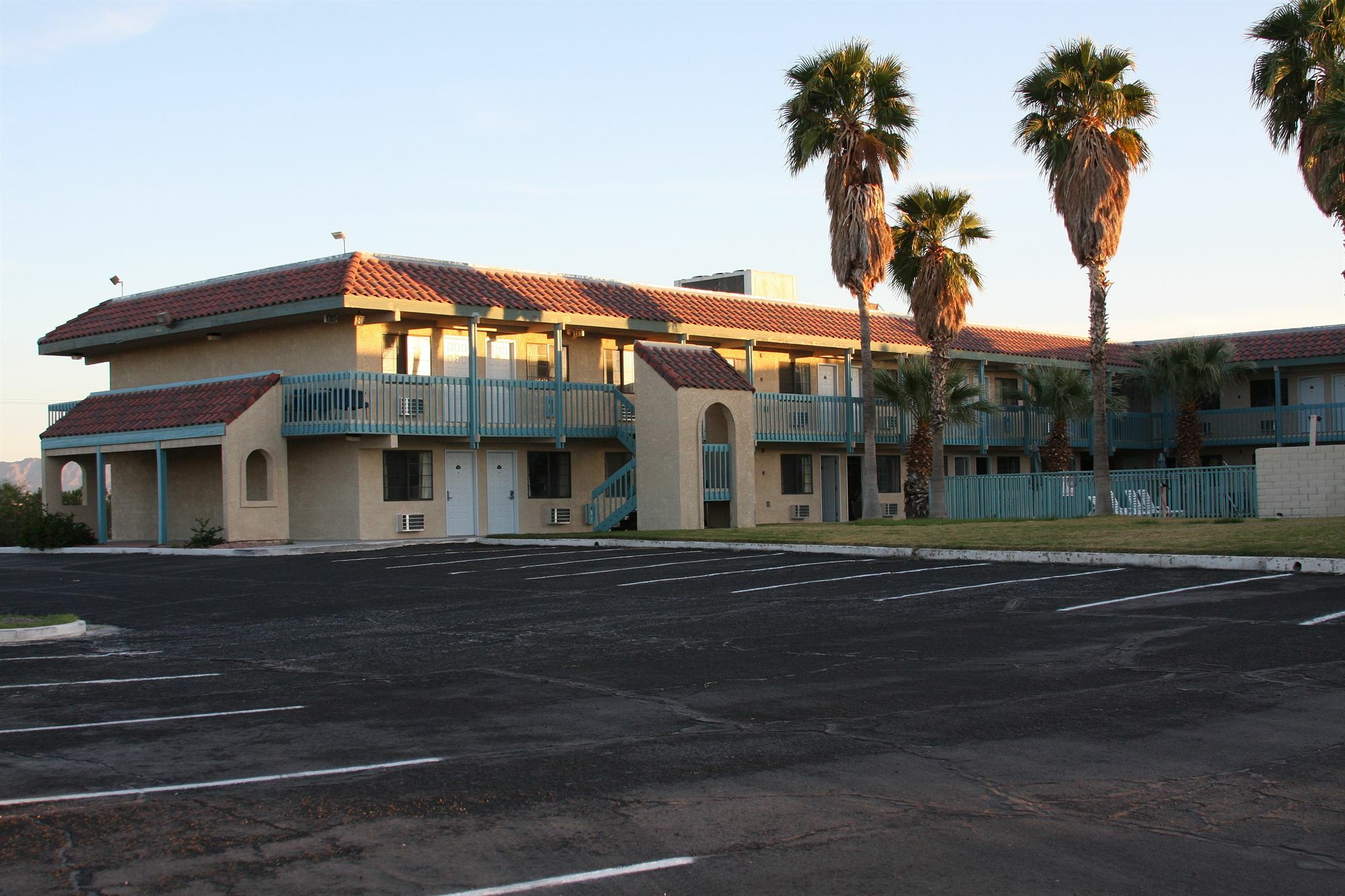 Days Inn & Suites By Wyndham Needles Exteriér fotografie